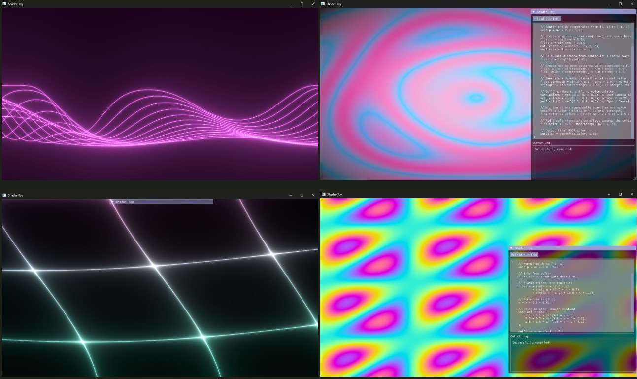 Shader Toy