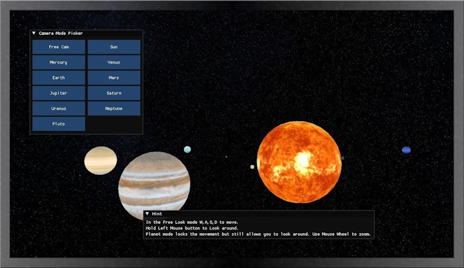 Solar-System